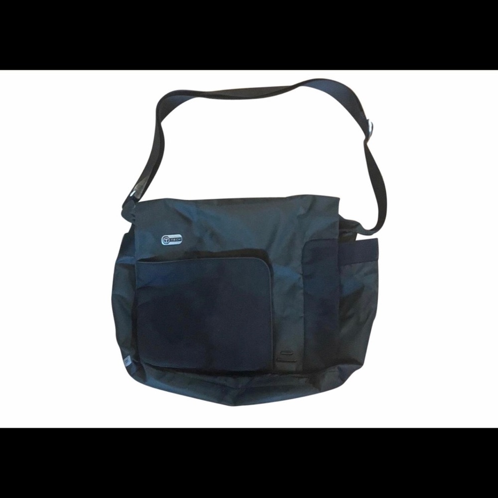 Tumi Tech messenger bag